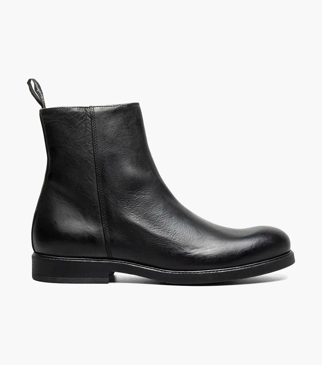Florsheim Orlando Plain Toe Zip Boot