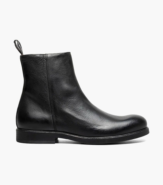 Florsheim Orlando Plain Toe Zip Boot