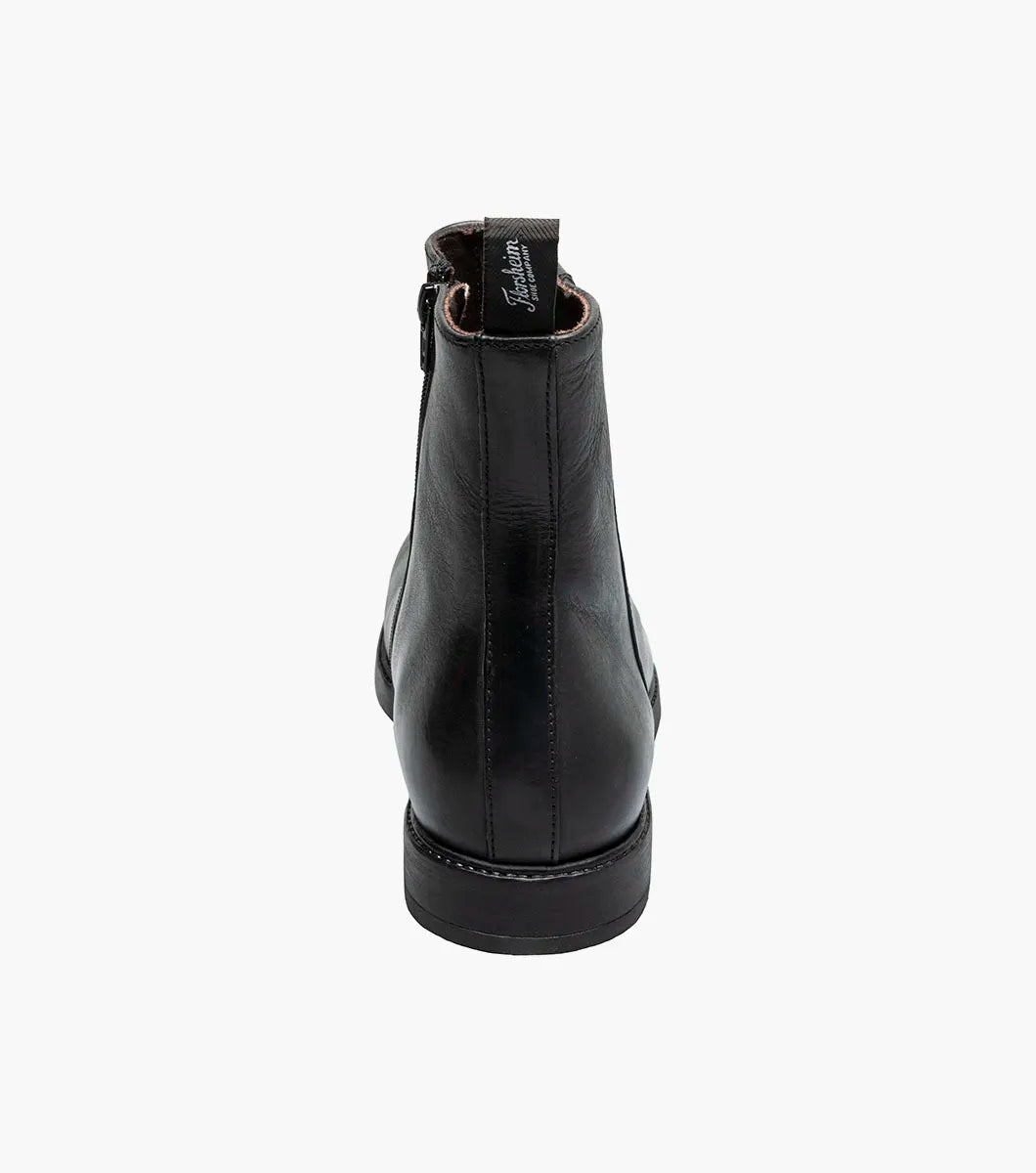 Florsheim Orlando Plain Toe Zip Boot