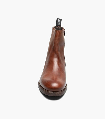 Florsheim Orlando Plain Toe Zip Boot