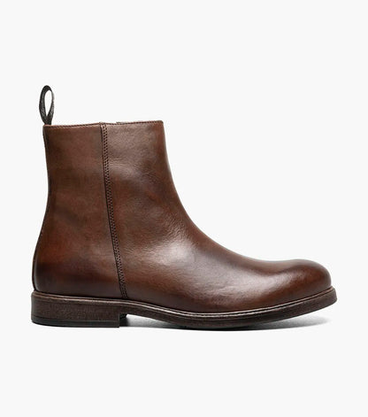 Florsheim Orlando Plain Toe Zip Boot