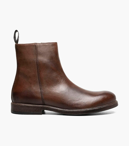Florsheim Orlando Plain Toe Zip Boot
