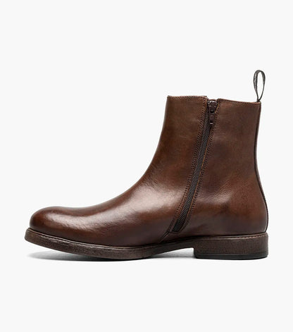 Florsheim Orlando Plain Toe Zip Boot
