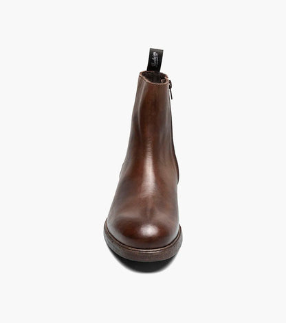 Florsheim Orlando Plain Toe Zip Boot