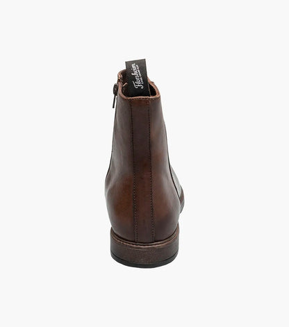 Florsheim Orlando Plain Toe Zip Boot
