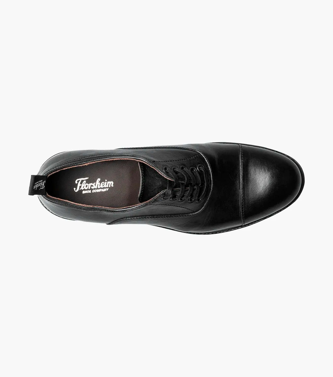 Florsheim Orlando Cap Toe Oxford