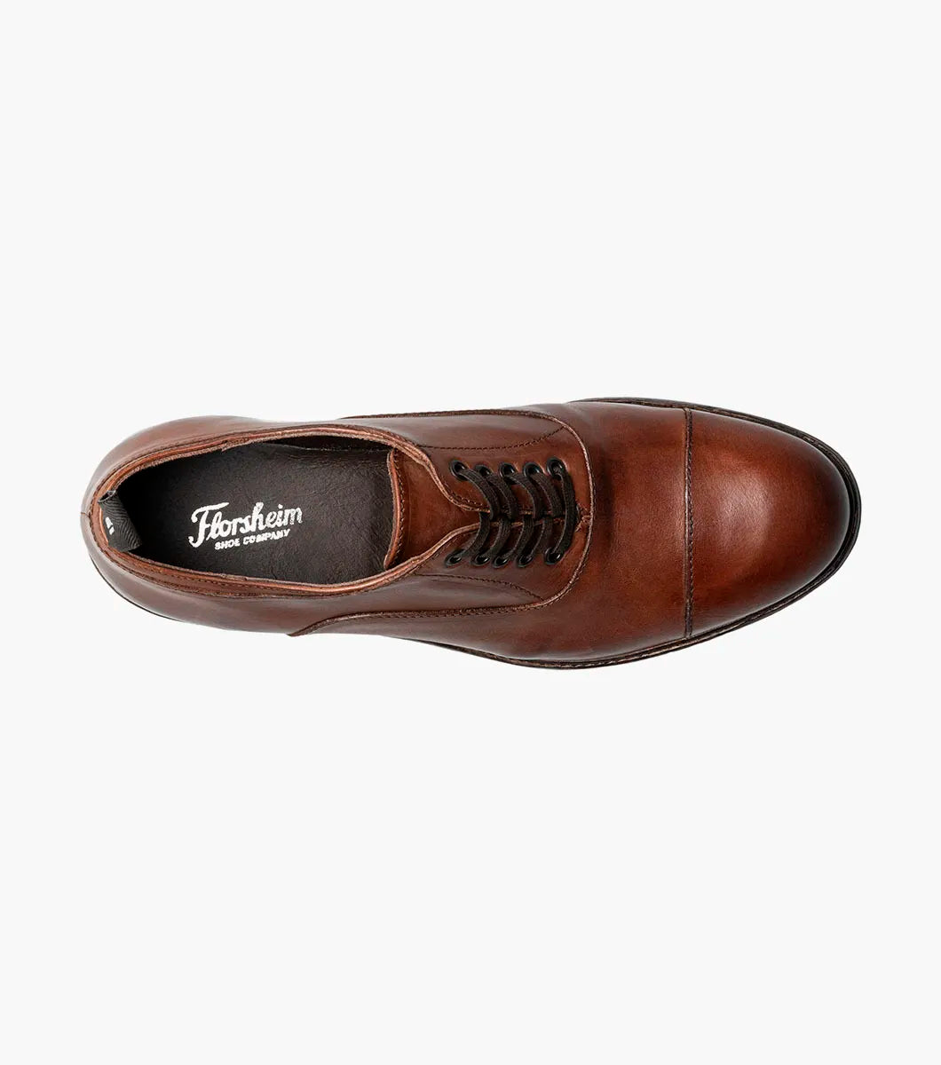 Florsheim Orlando Cap Toe Oxford
