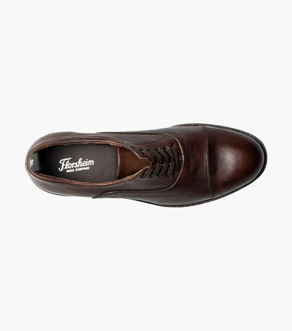 Florsheim Orlando Cap Toe Oxford