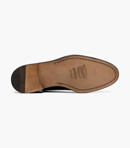 Florsheim Benton Cap Toe Double Monk Strap