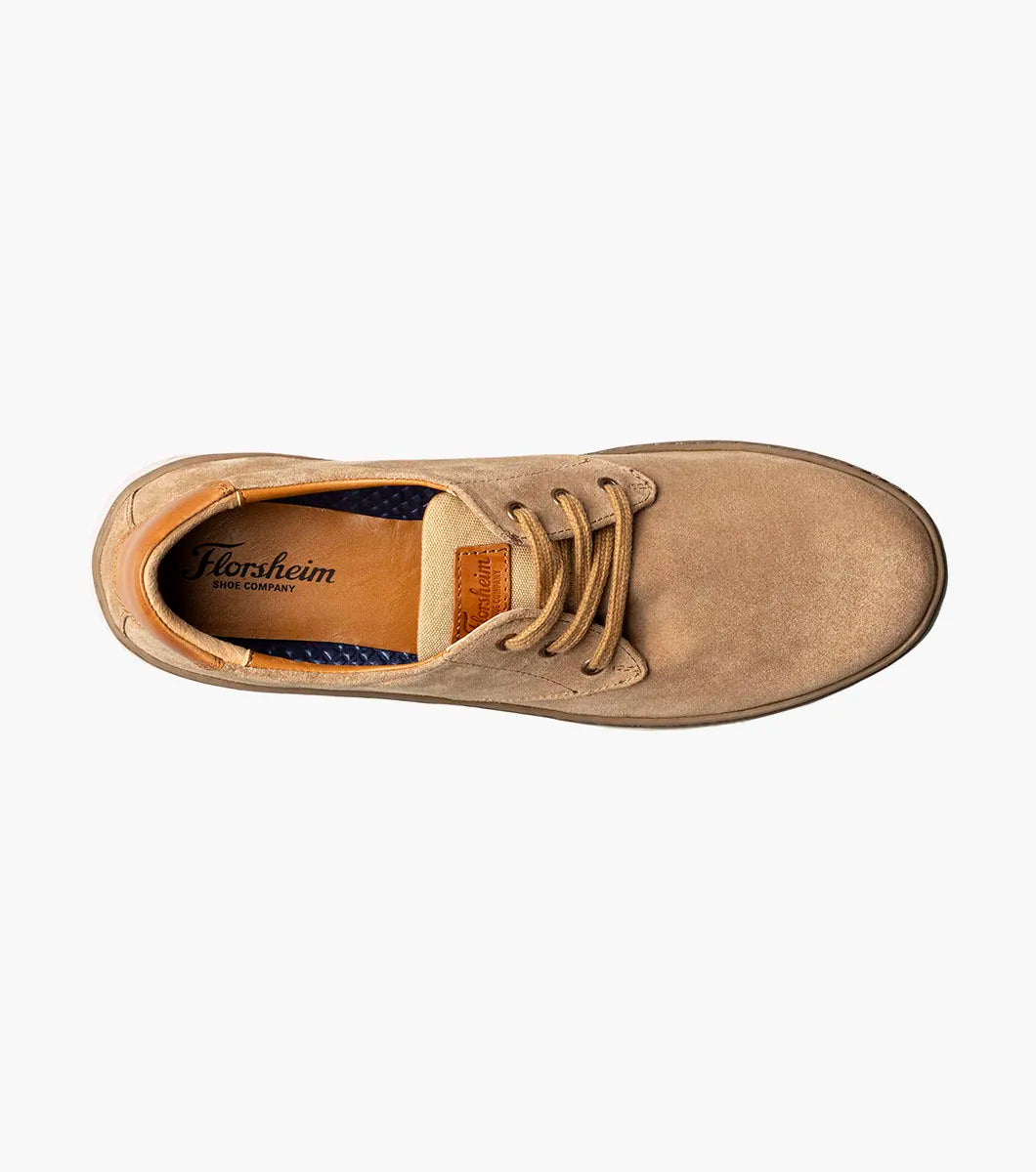 Florsheim Caper Plain Toe Oxford