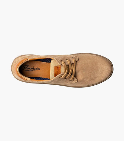 Florsheim Caper Plain Toe Oxford