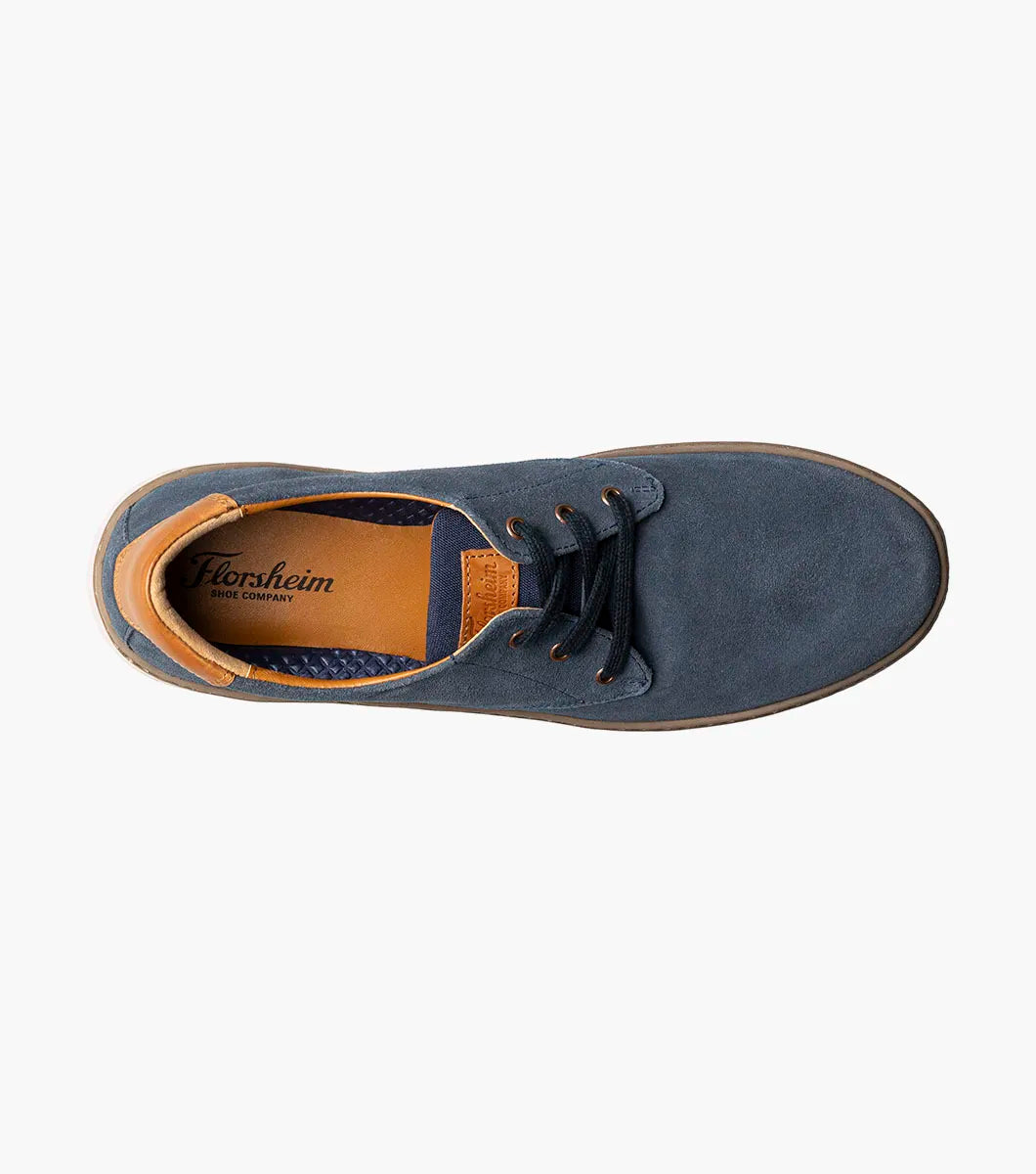 Florsheim Caper Plain Toe Oxford