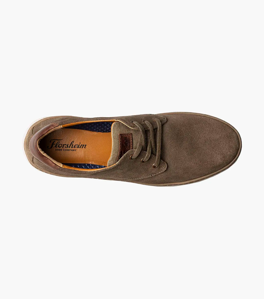 Florsheim Caper Plain Toe Oxford