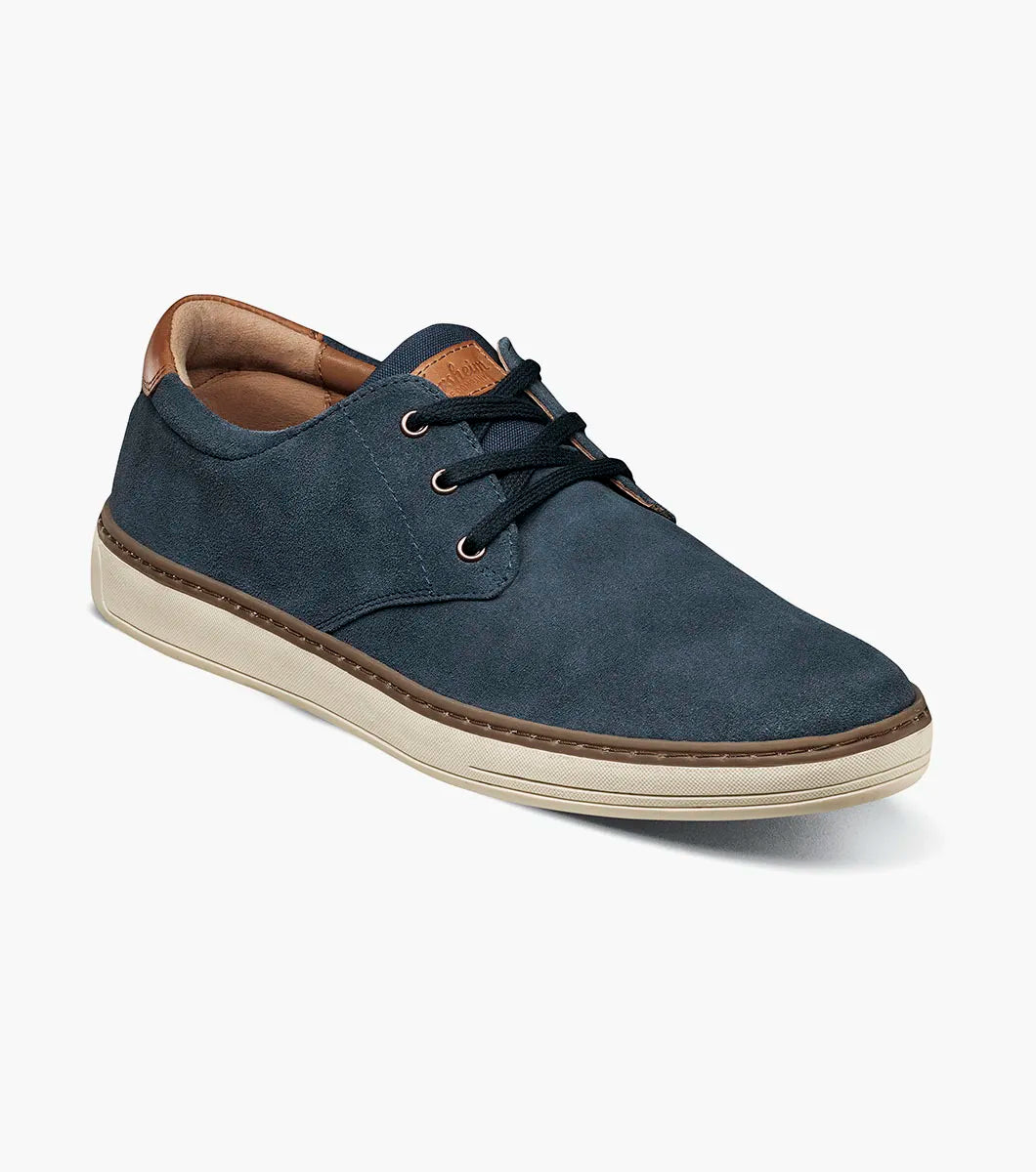 Navy Suede,7