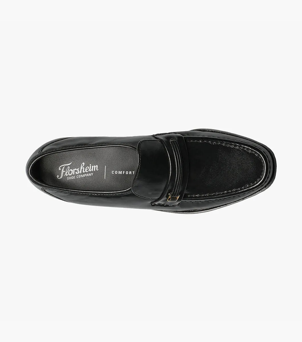Florsheim Riva Moc Toe Bit Loafer