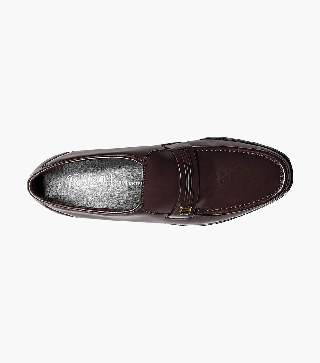 Florsheim Riva Moc Toe Bit Loafer
