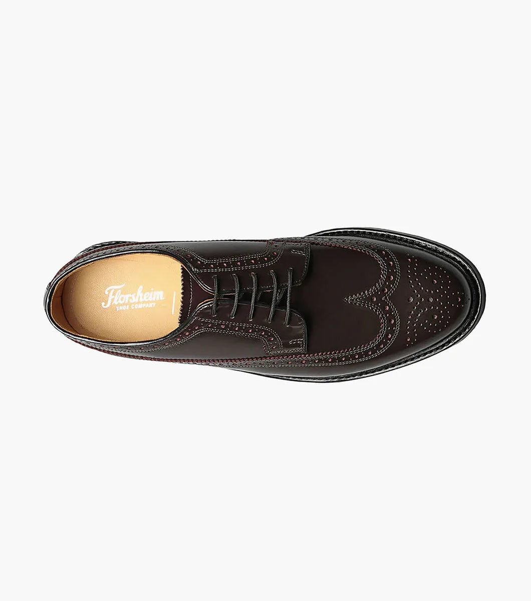 Florsheim Kenmoor Wingtip Oxford