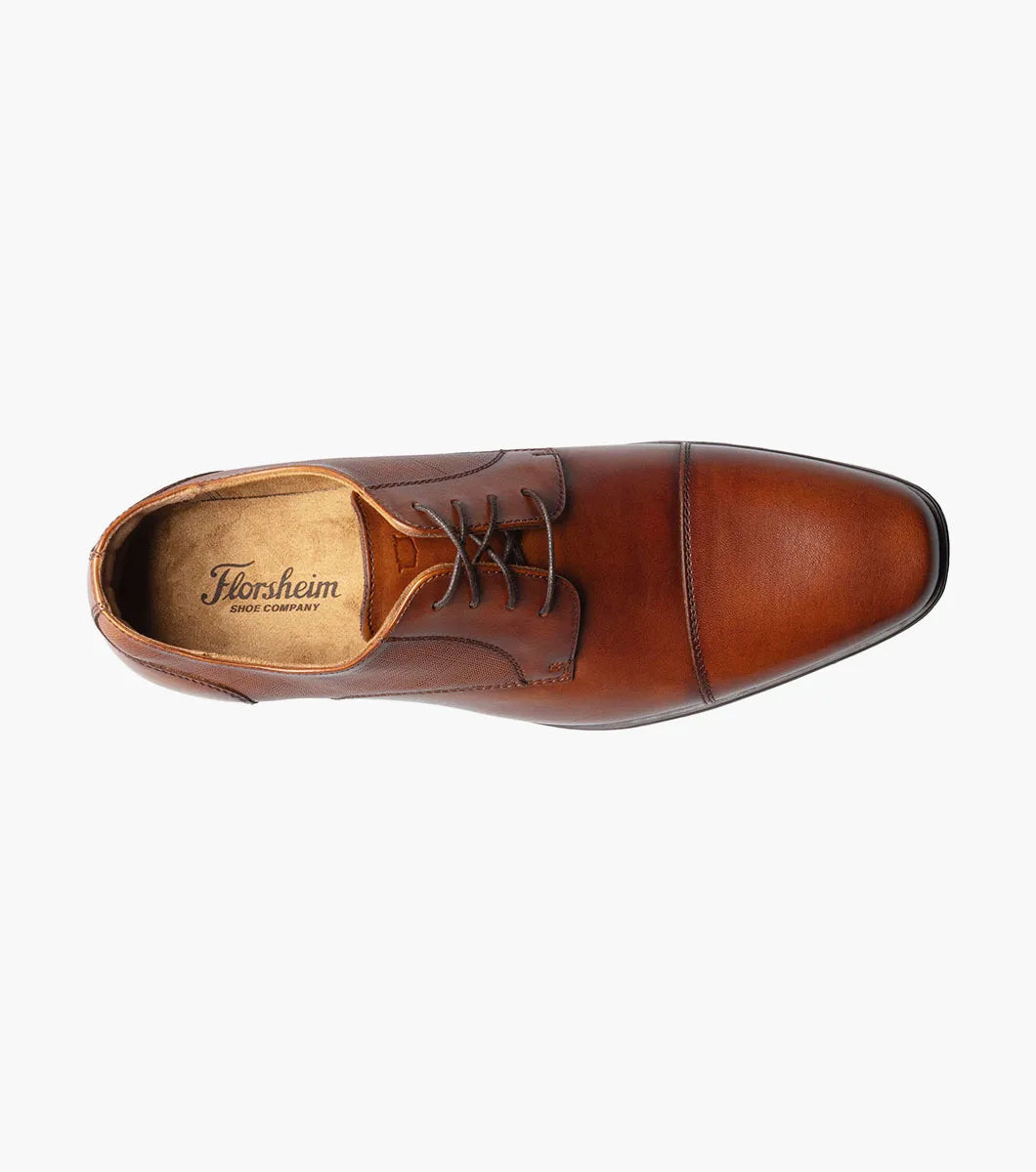 Florsheim Jackson Cap Toe Oxford