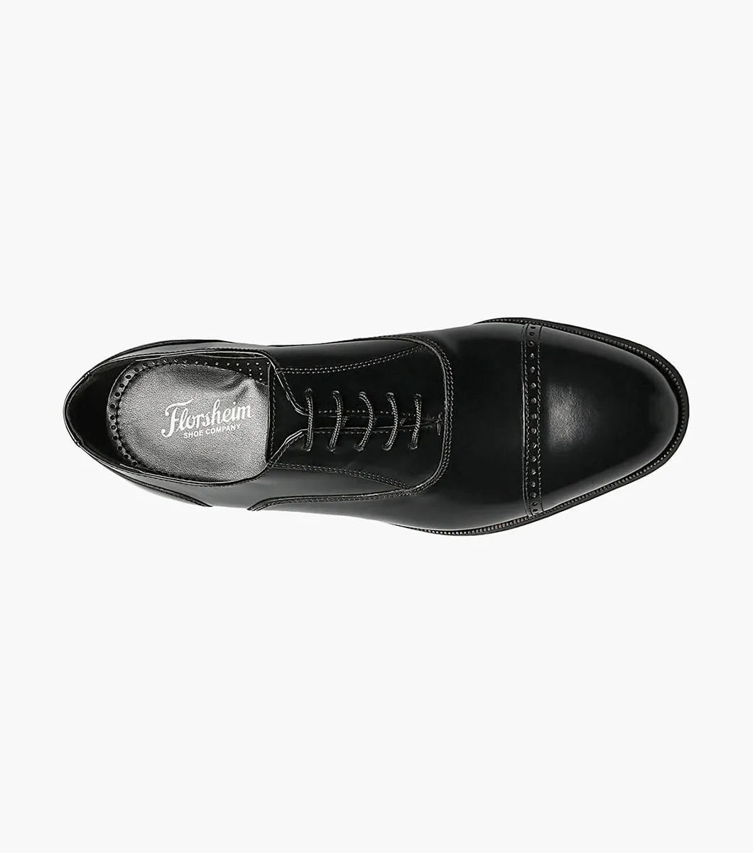 Florsheim Lexington Cap Toe Oxford