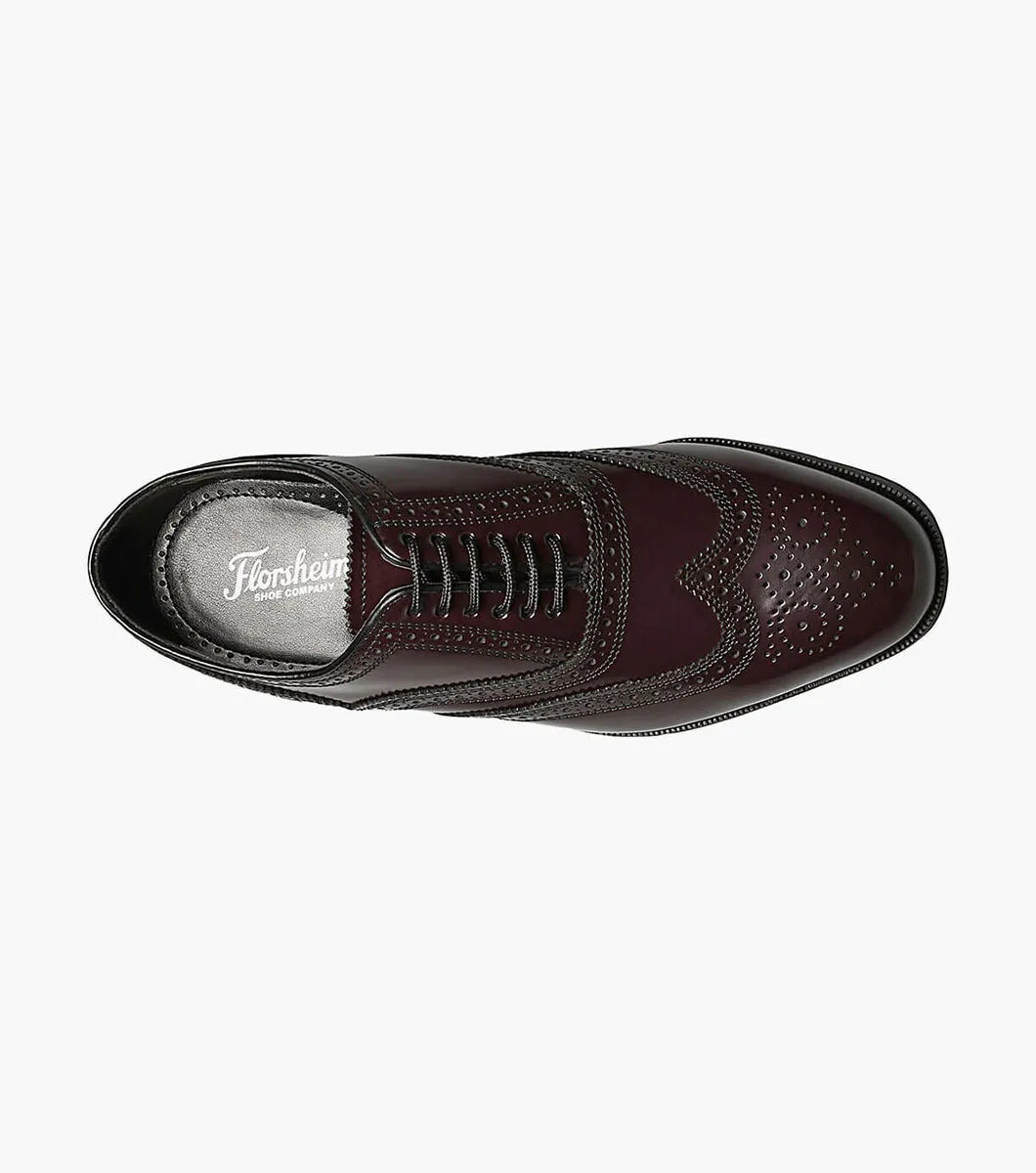 Florsheim Lexington Wingtip Oxford