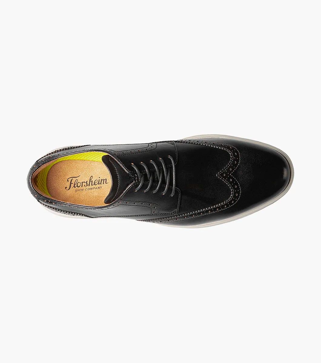 Florsheim Dash Wingtip Oxford