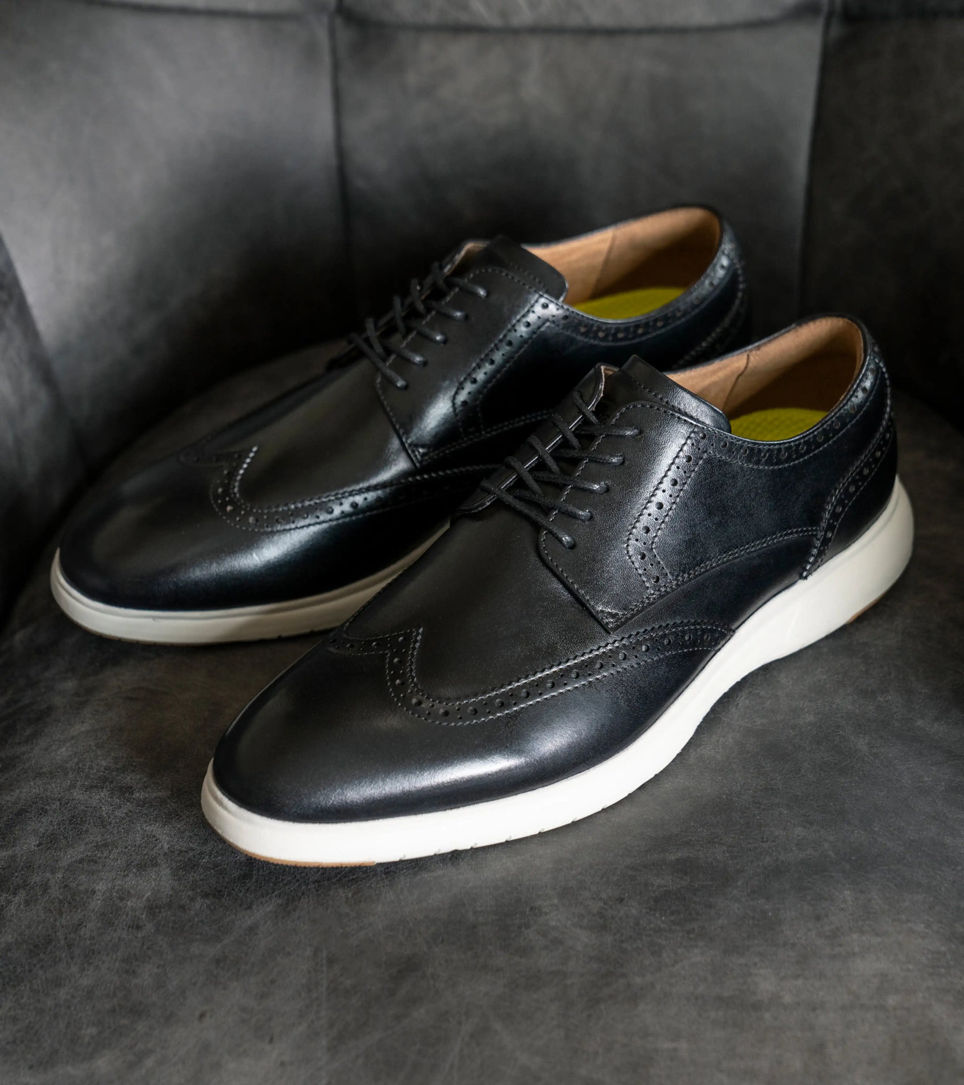Florsheim Dash Wingtip Oxford