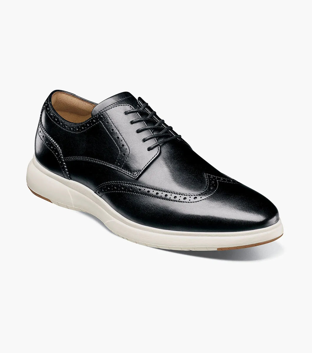Black w/White,7