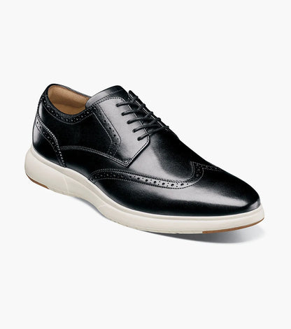 Black w/White,7