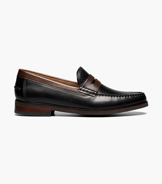 Florsheim Berkley Flex Moc Toe Penny Loafer