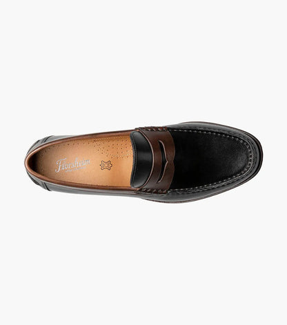 Florsheim Berkley Flex Moc Toe Penny Loafer