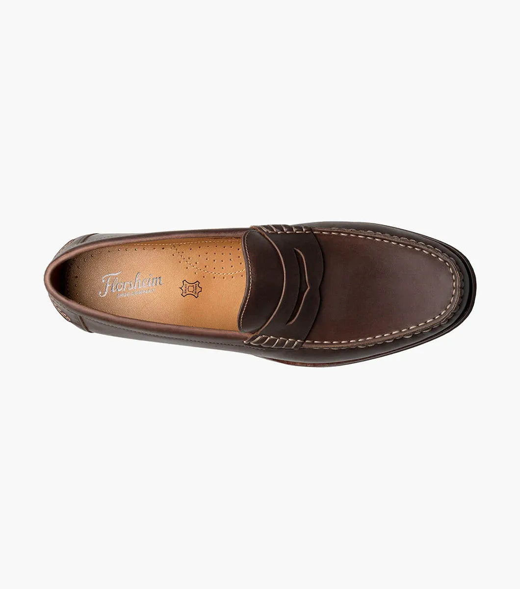 Florsheim Berkley Flex Moc Toe Penny Loafer