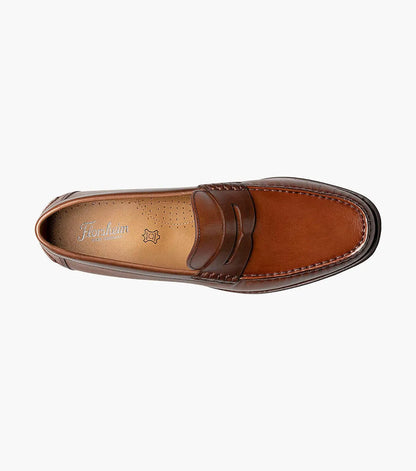Florsheim Berkley Flex Moc Toe Penny Loafer