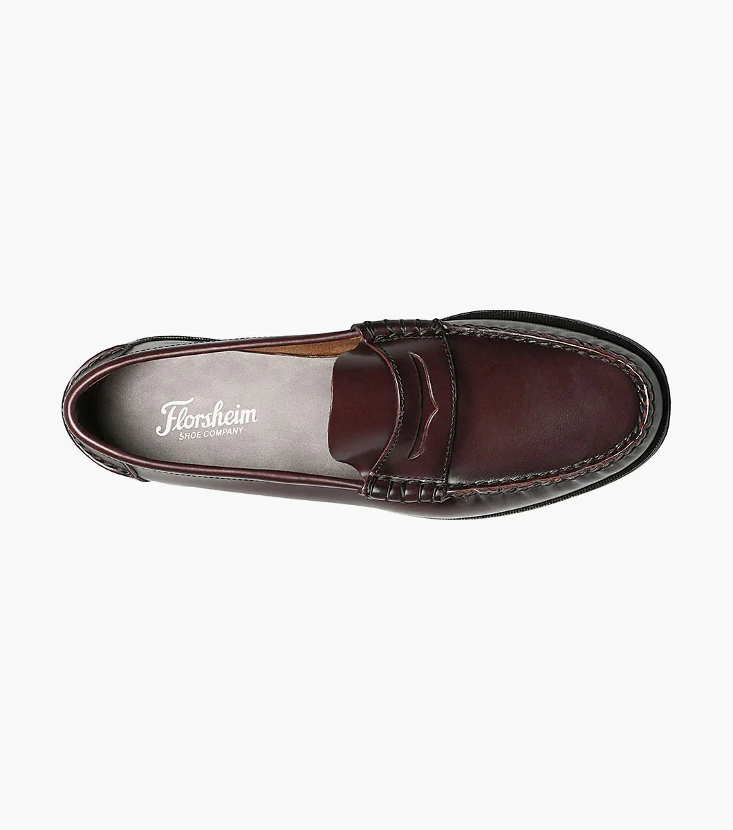 Florsheim Berkley Moc Toe Penny Loafer