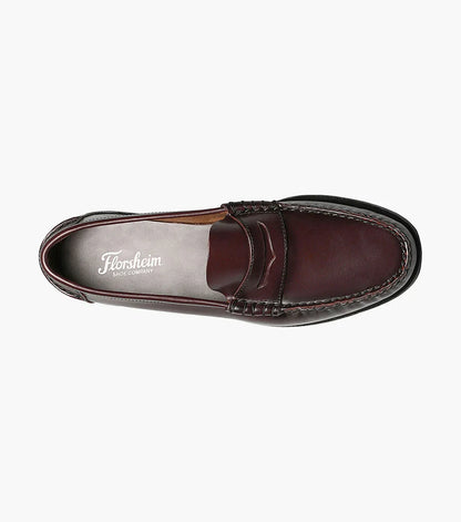 Florsheim Berkley Moc Toe Penny Loafer