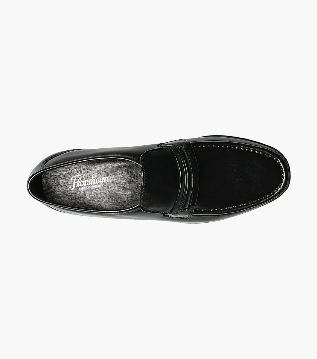 Florsheim Como Moc Toe Strap Loafer