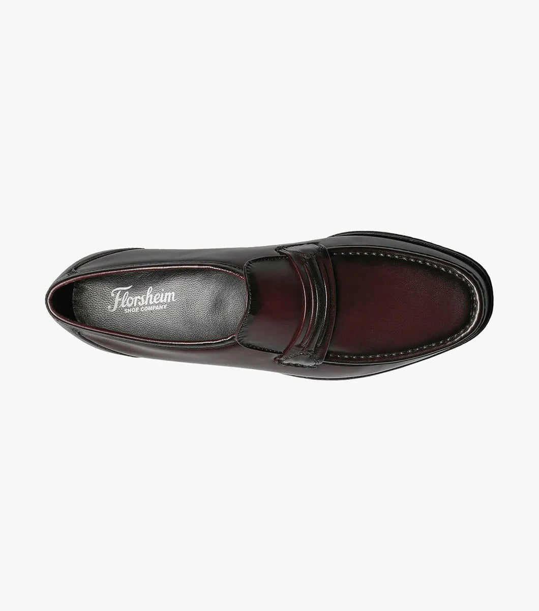 Florsheim Como Moc Toe Strap Loafer