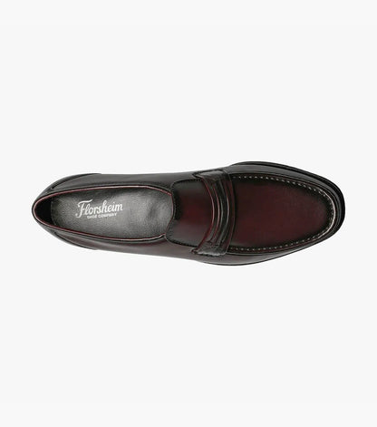 Florsheim Como Moc Toe Strap Loafer
