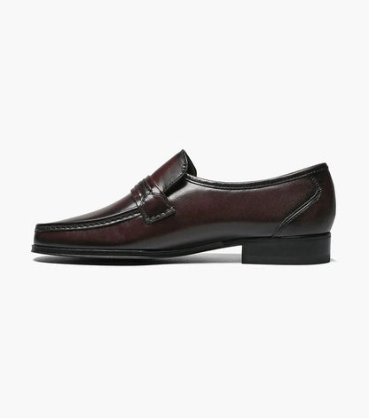 Florsheim Como Moc Toe Strap Loafer