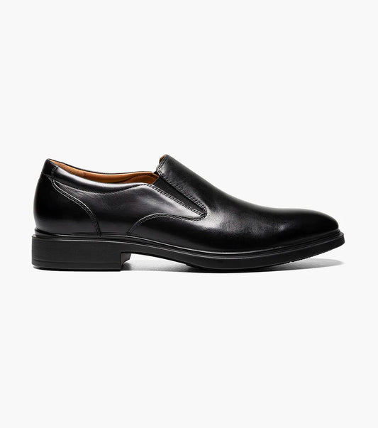 Florsheim Forecast Waterproof Plain Toe Slip On