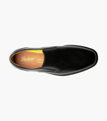 Florsheim Forecast Waterproof Plain Toe Slip On