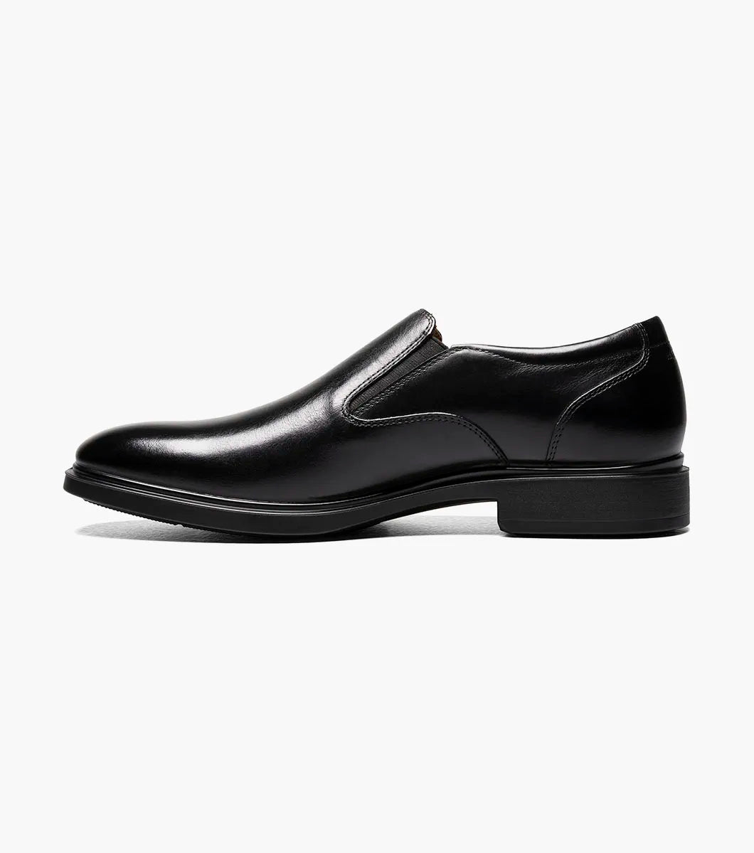 Florsheim Forecast Waterproof Plain Toe Slip On