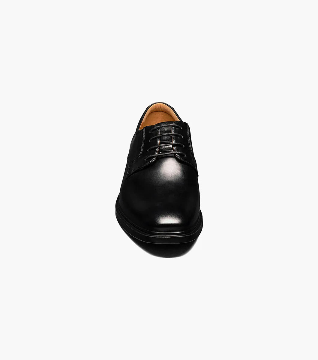 Florsheim Forecast Waterproof Plain Toe Oxford