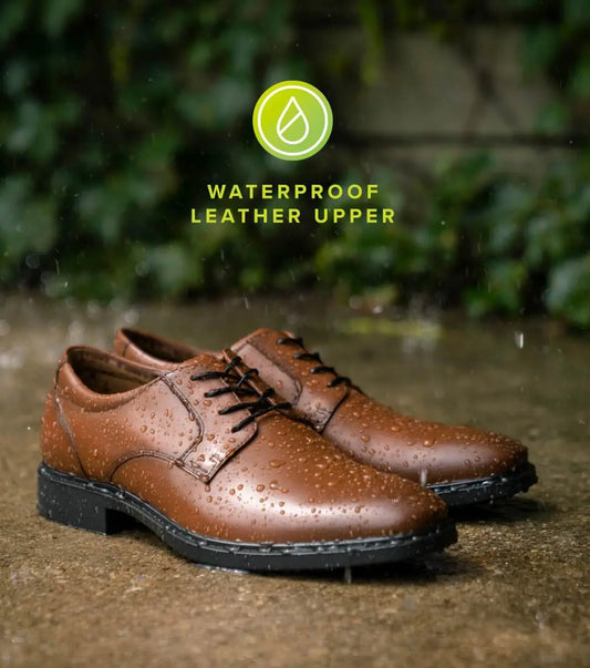 Florsheim Forecast Waterproof Plain Toe Oxford