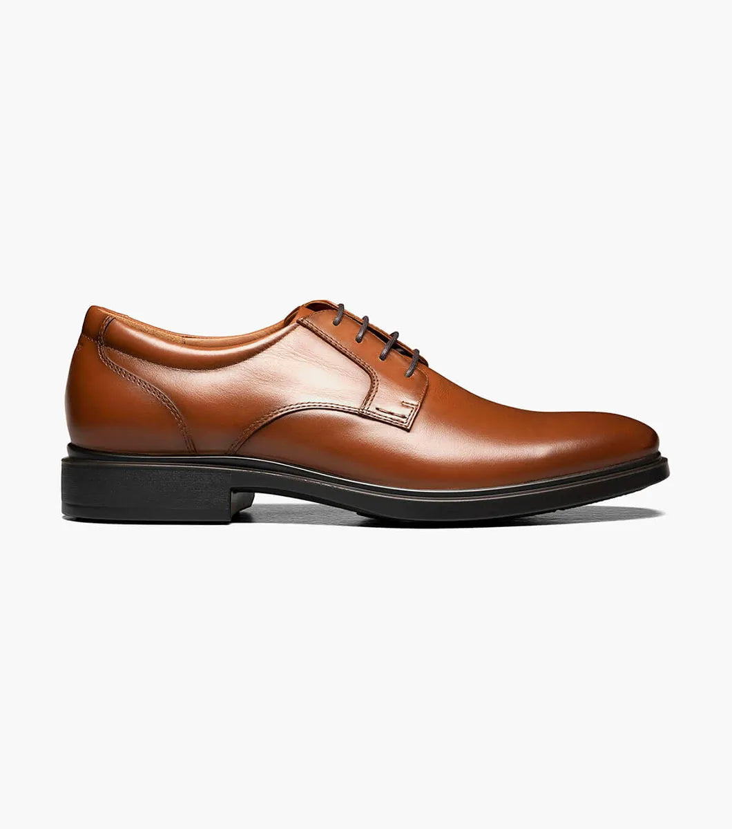 Florsheim Forecast Waterproof Plain Toe Oxford