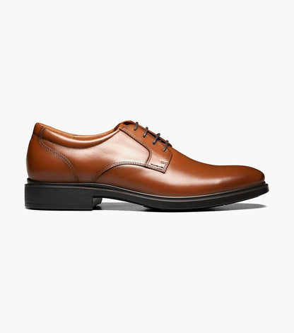 Florsheim Forecast Waterproof Plain Toe Oxford