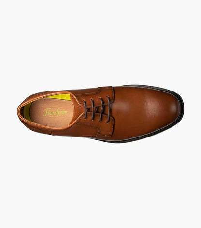 Florsheim Forecast Waterproof Plain Toe Oxford