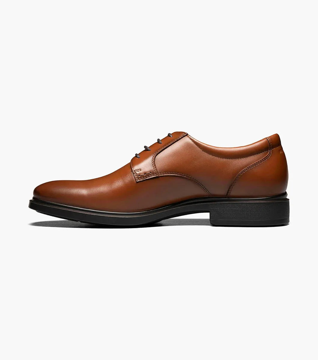 Florsheim Forecast Waterproof Plain Toe Oxford