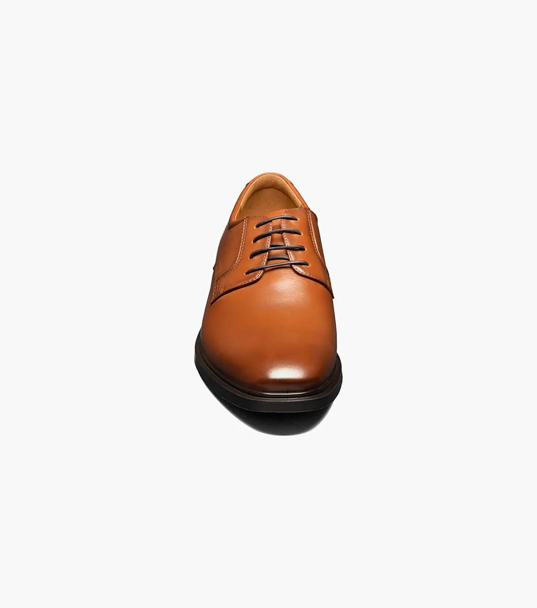 Florsheim Forecast Waterproof Plain Toe Oxford