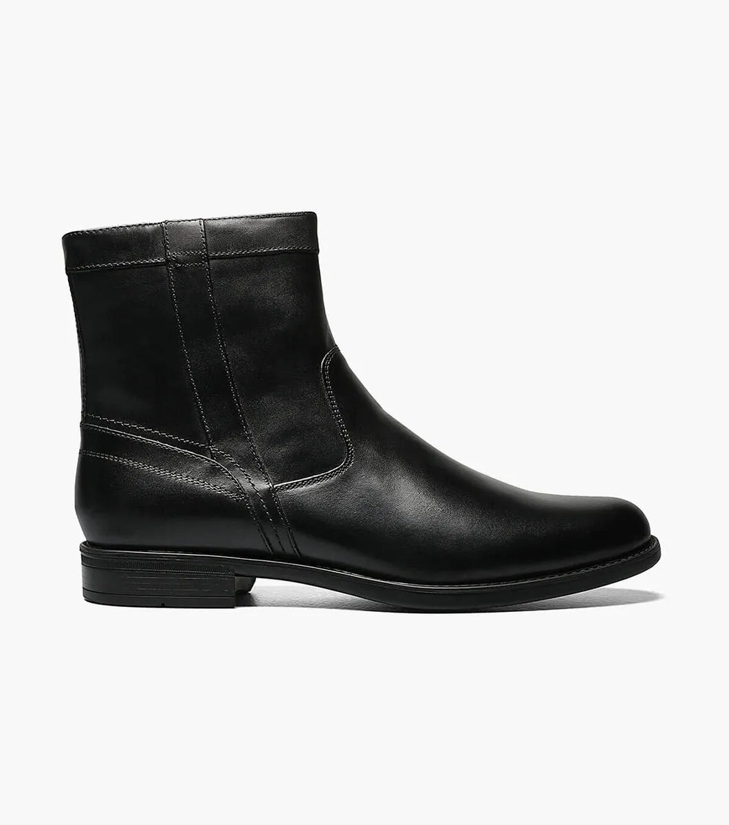 Florsheim Midtown Plain Toe Zipper Boot