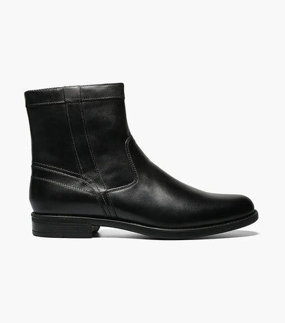 Florsheim Midtown Plain Toe Zipper Boot